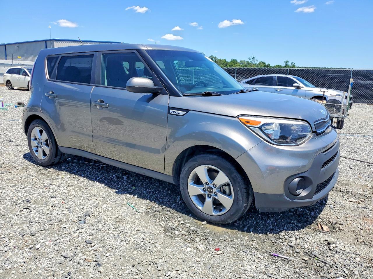 Kia Soul Base