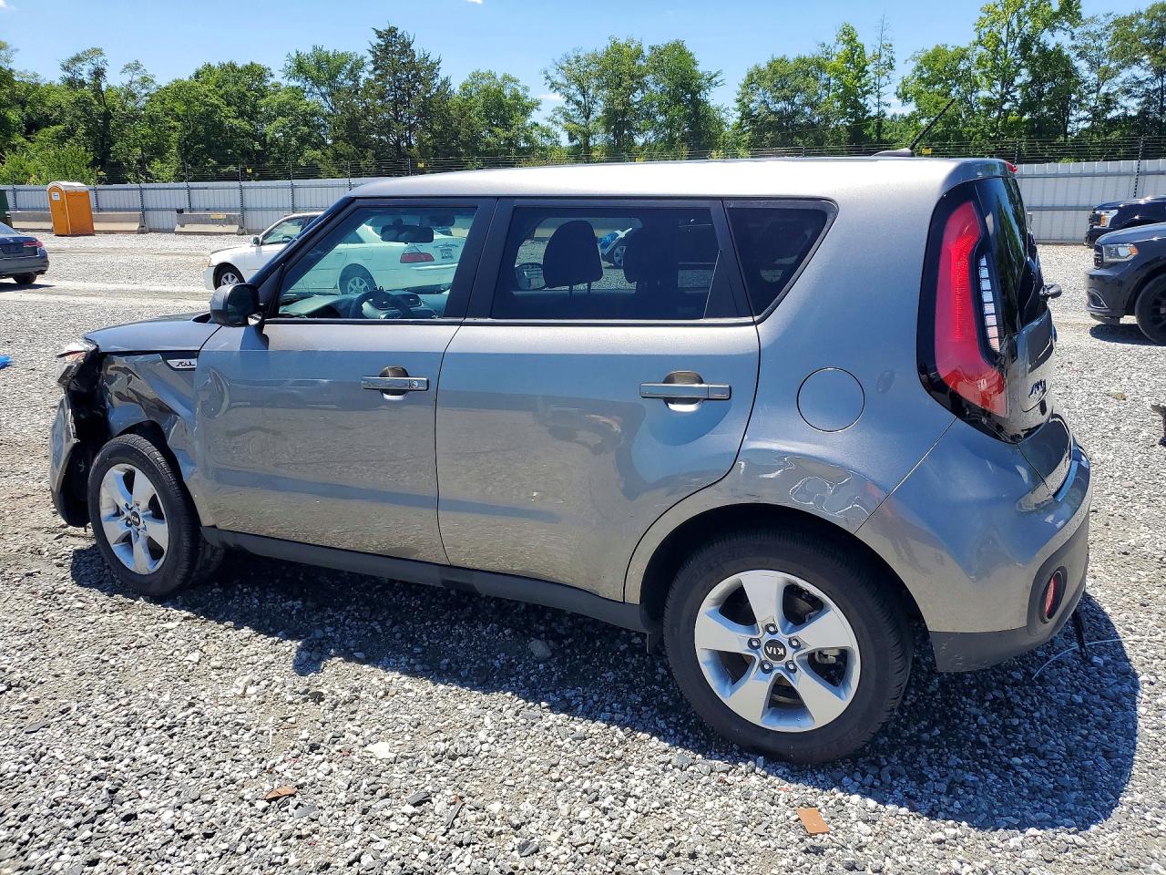 Kia Soul Base