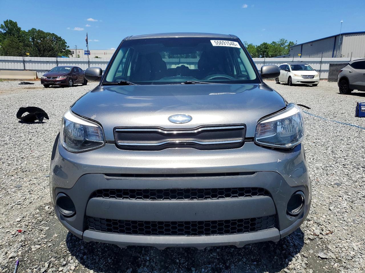 Kia Soul Base