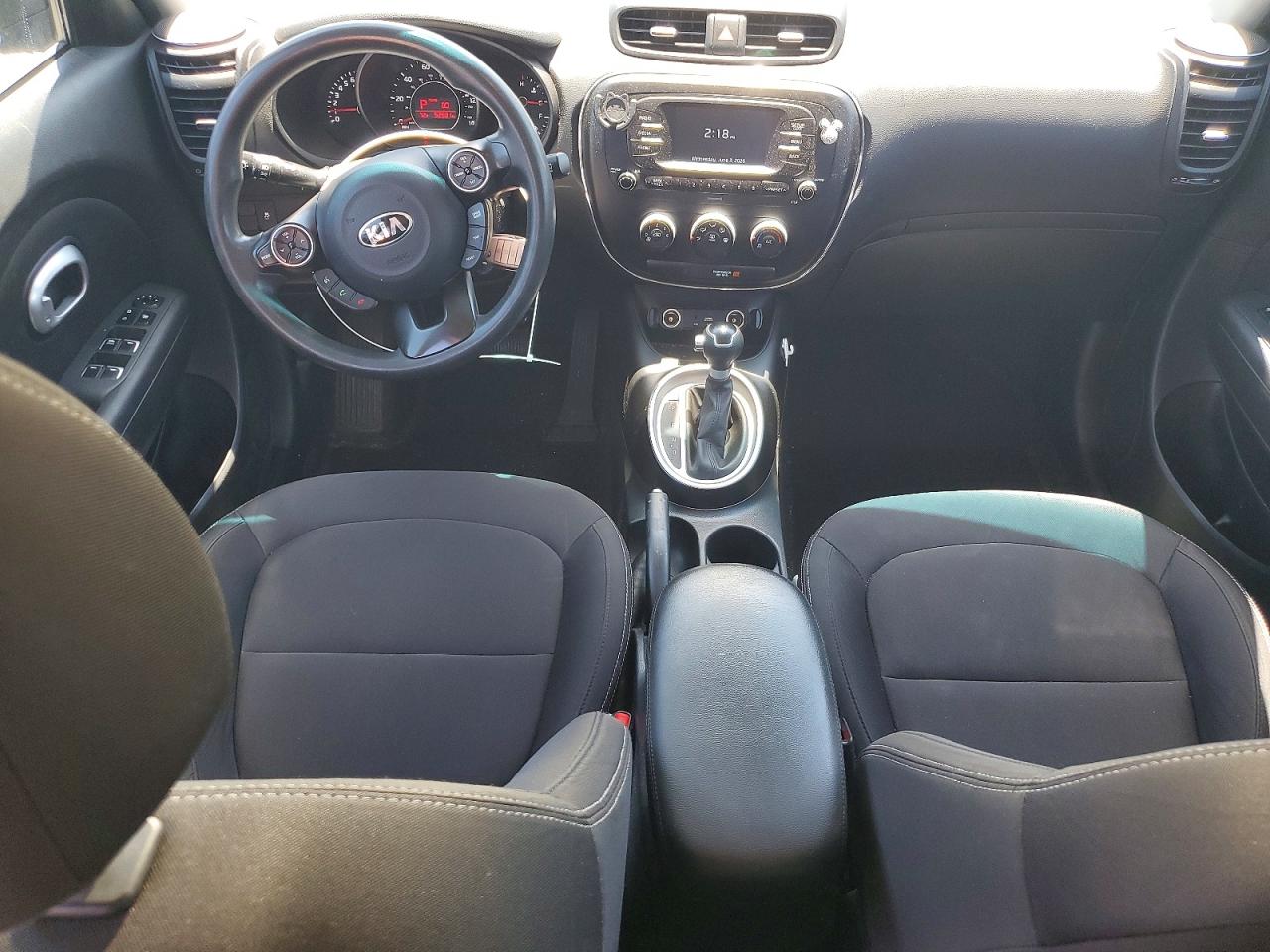 Kia Soul Base