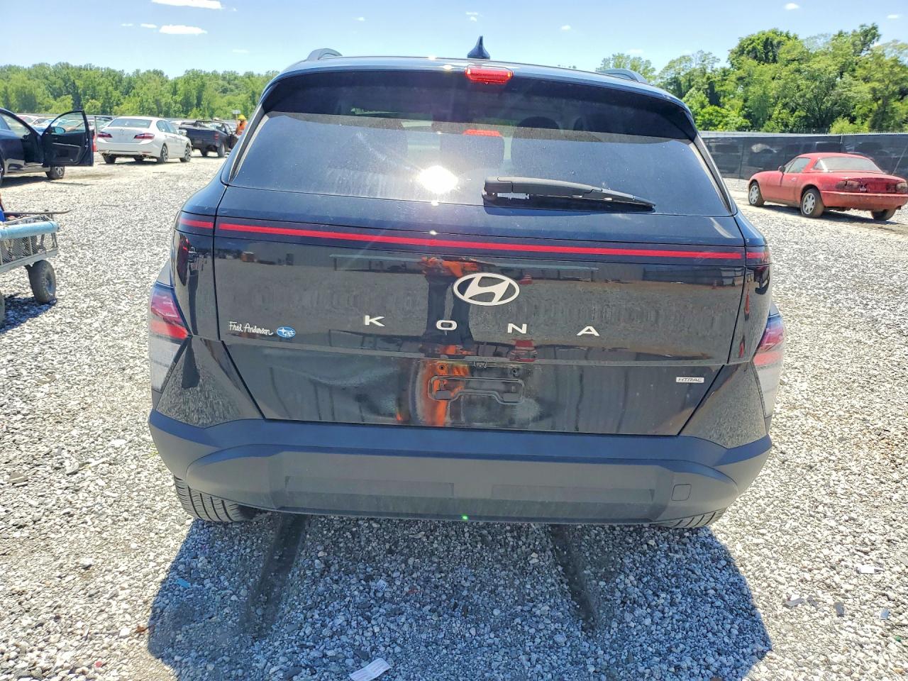 Hyundai KONA Sel