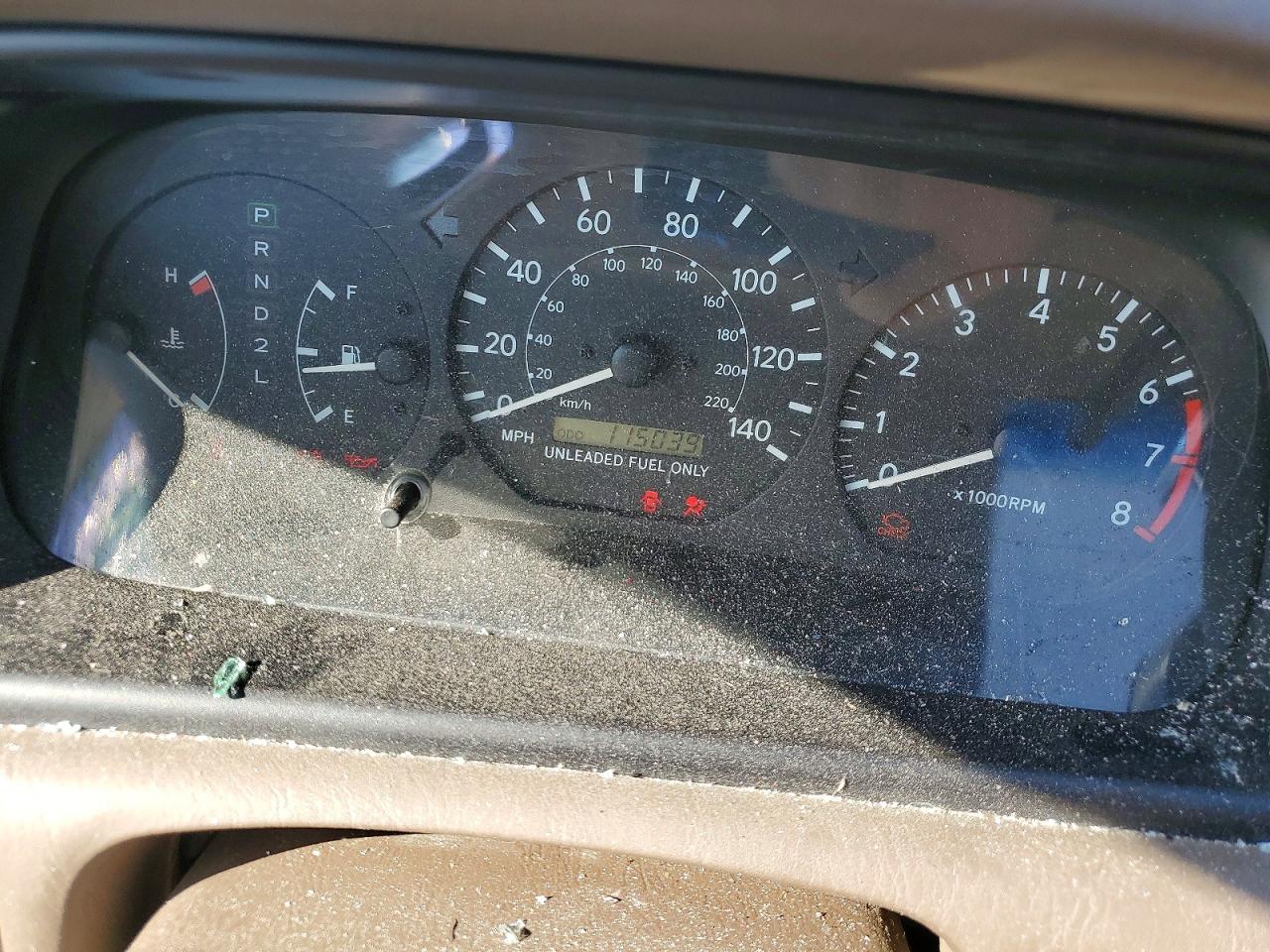 Toyota Camry Le