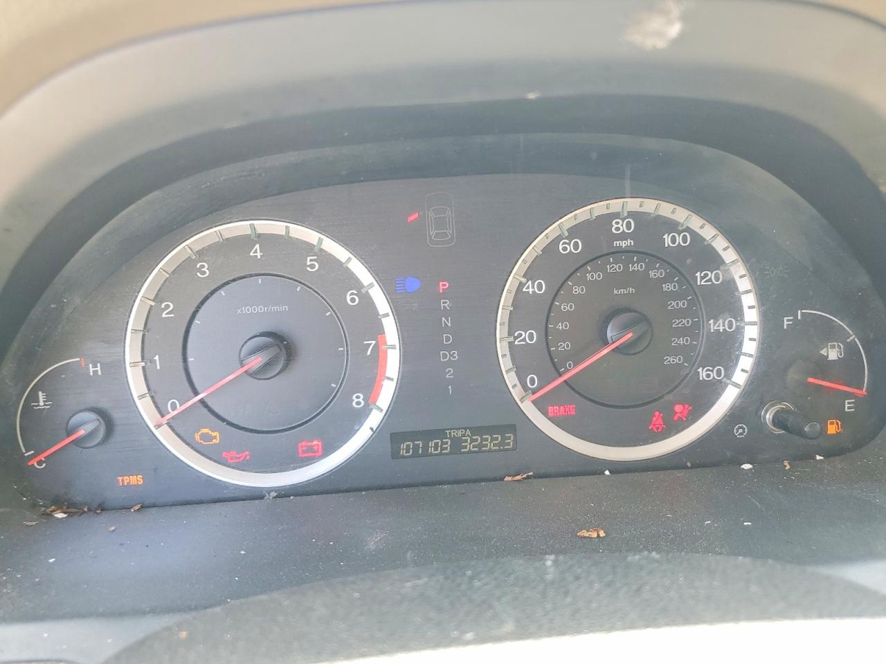 Honda Accord Lxp