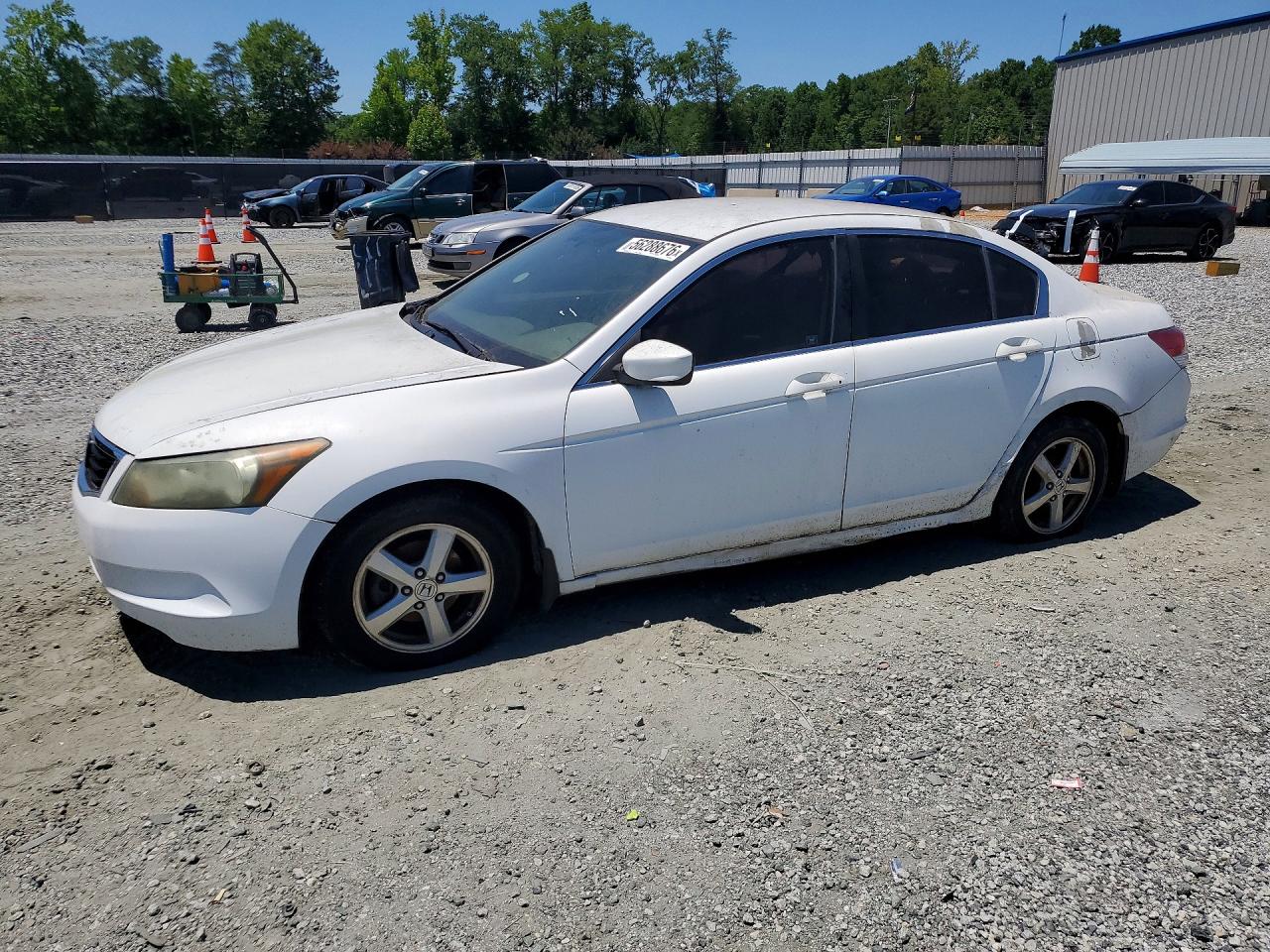 Salvage Honda Accord Image