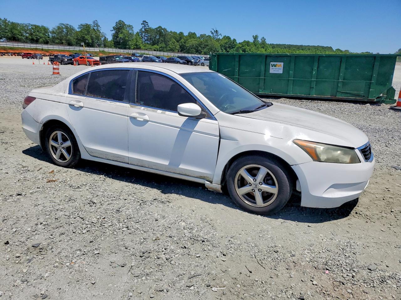 Honda Accord Lxp