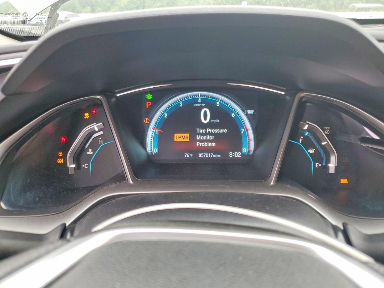 Honda Civic Ex