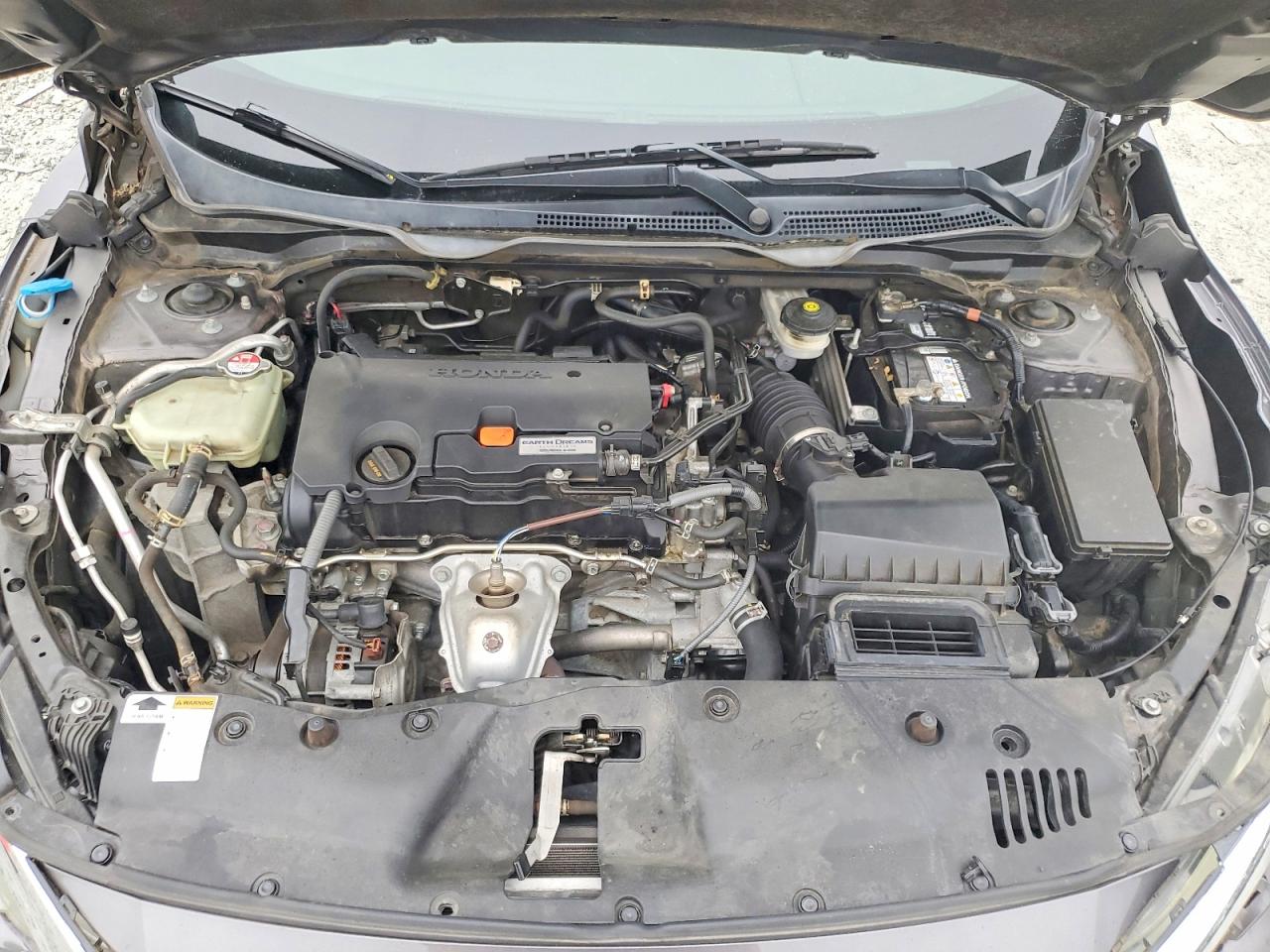 Honda Civic Ex