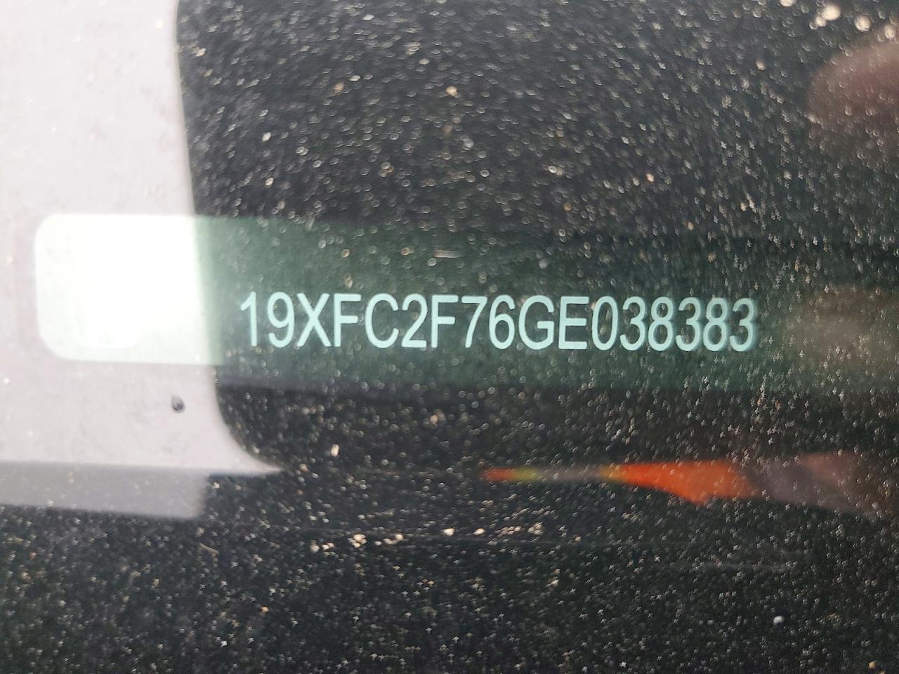Honda Civic Ex
