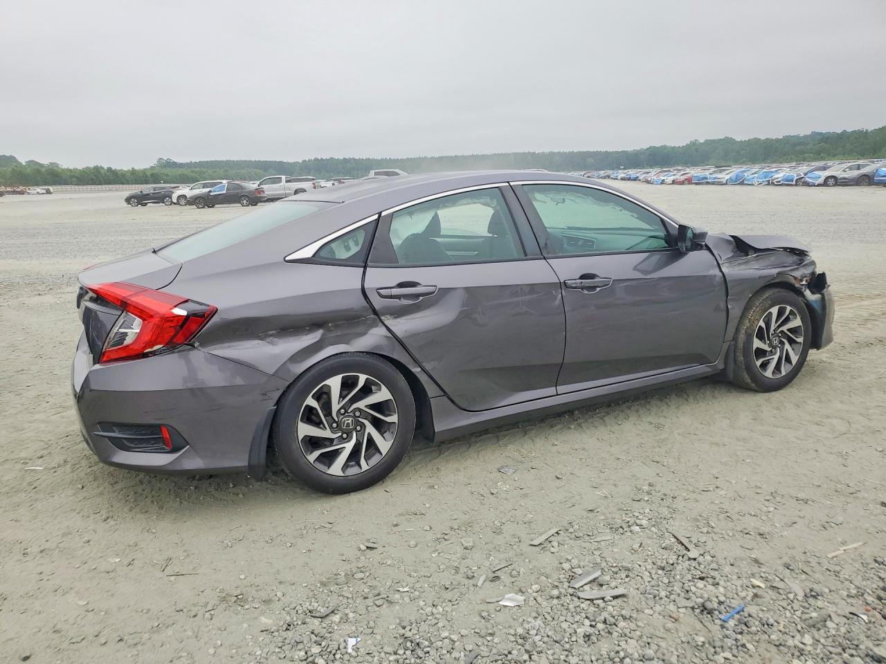 Honda Civic Ex