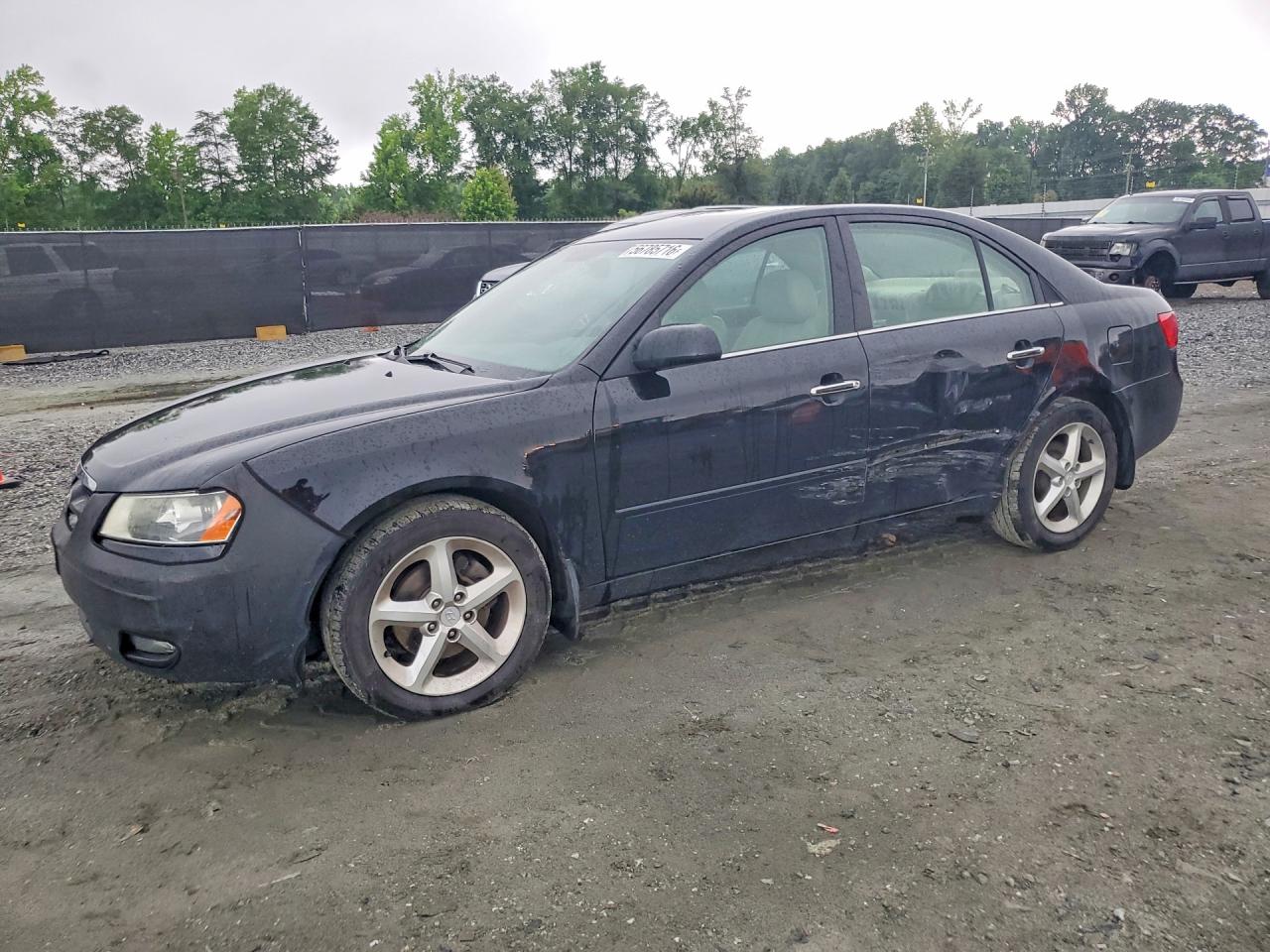 Salvage Hyundai SONATA Image