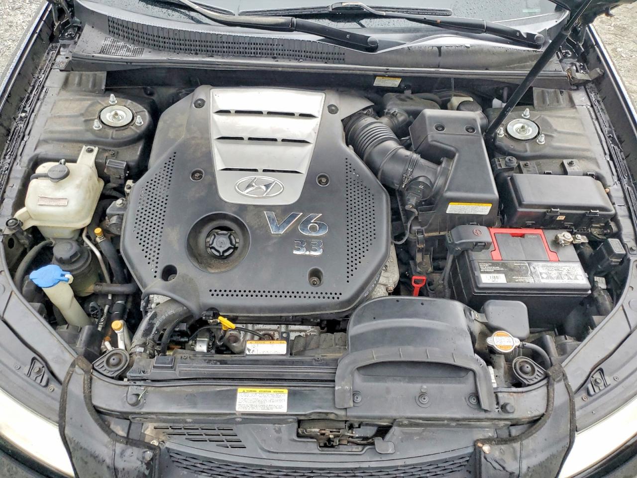 Hyundai SONATA Gls V6