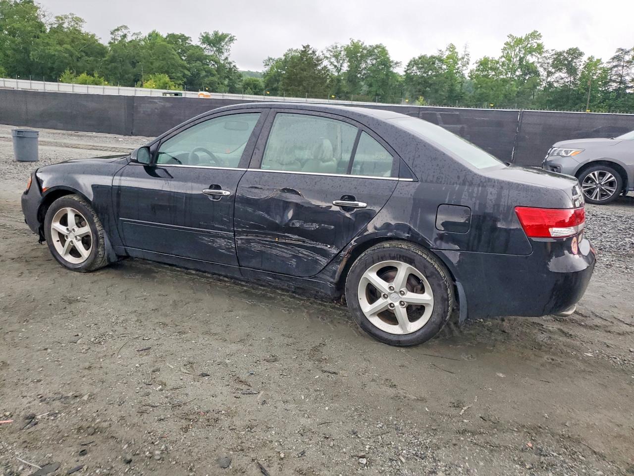 Hyundai SONATA Gls V6