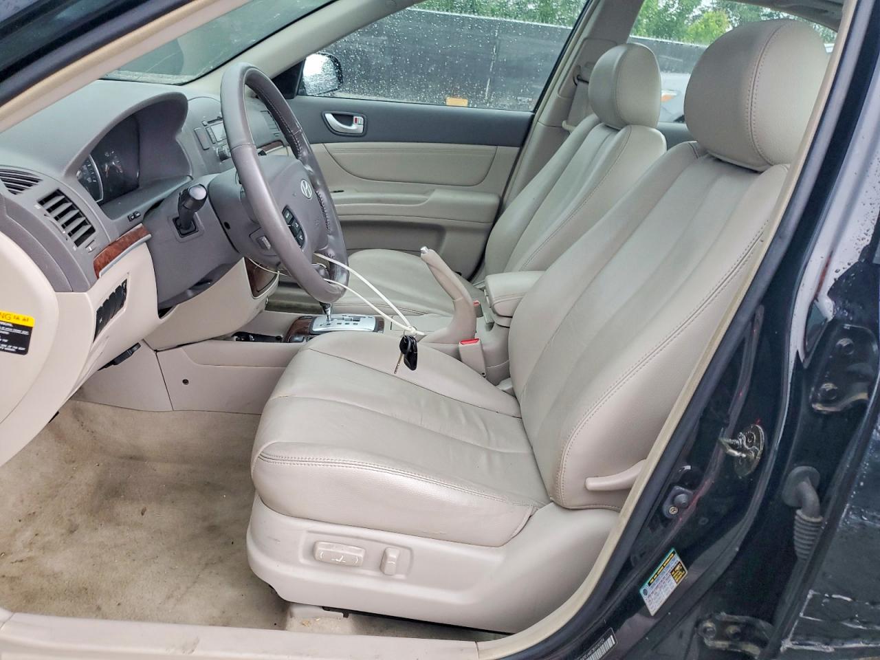Hyundai SONATA Gls V6