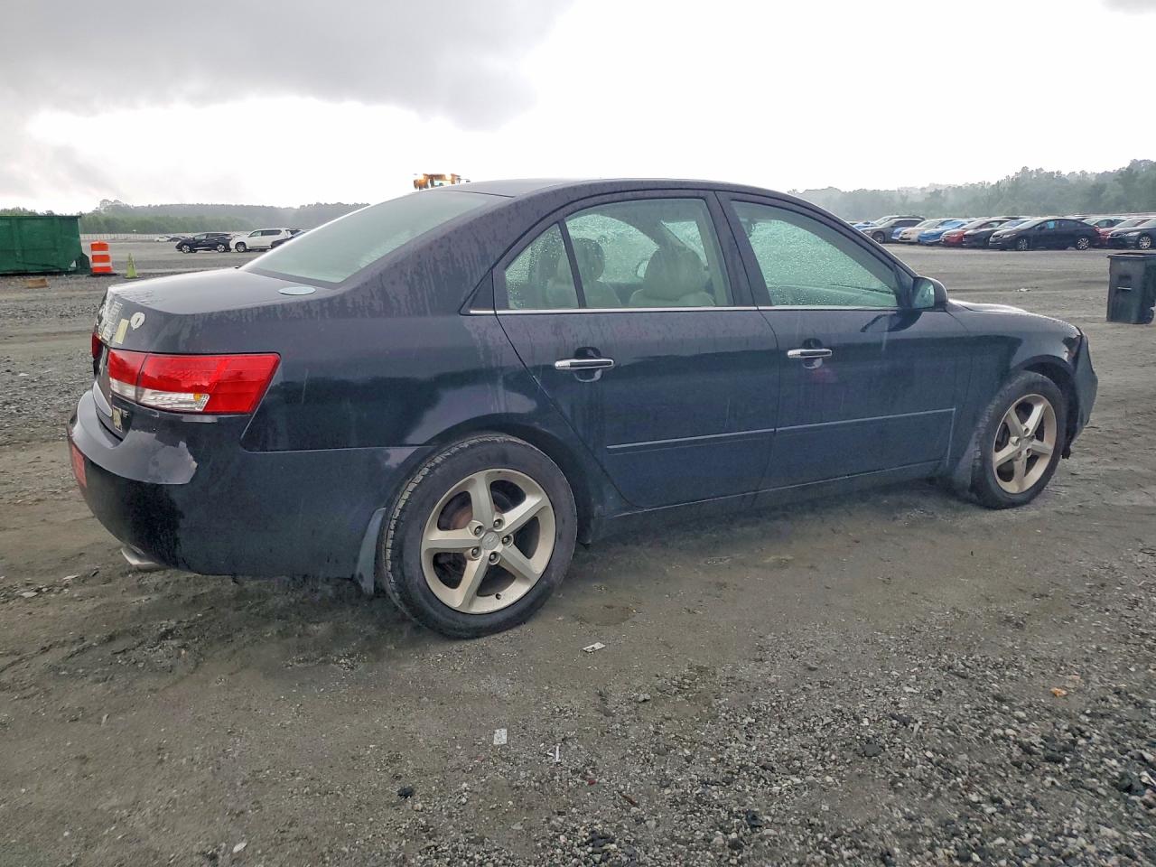 Hyundai SONATA Gls V6