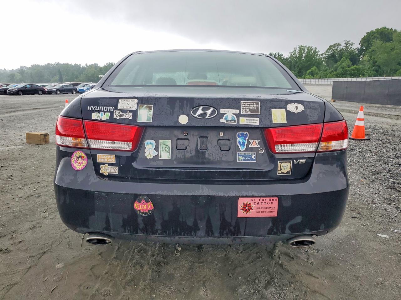 Hyundai SONATA Gls V6