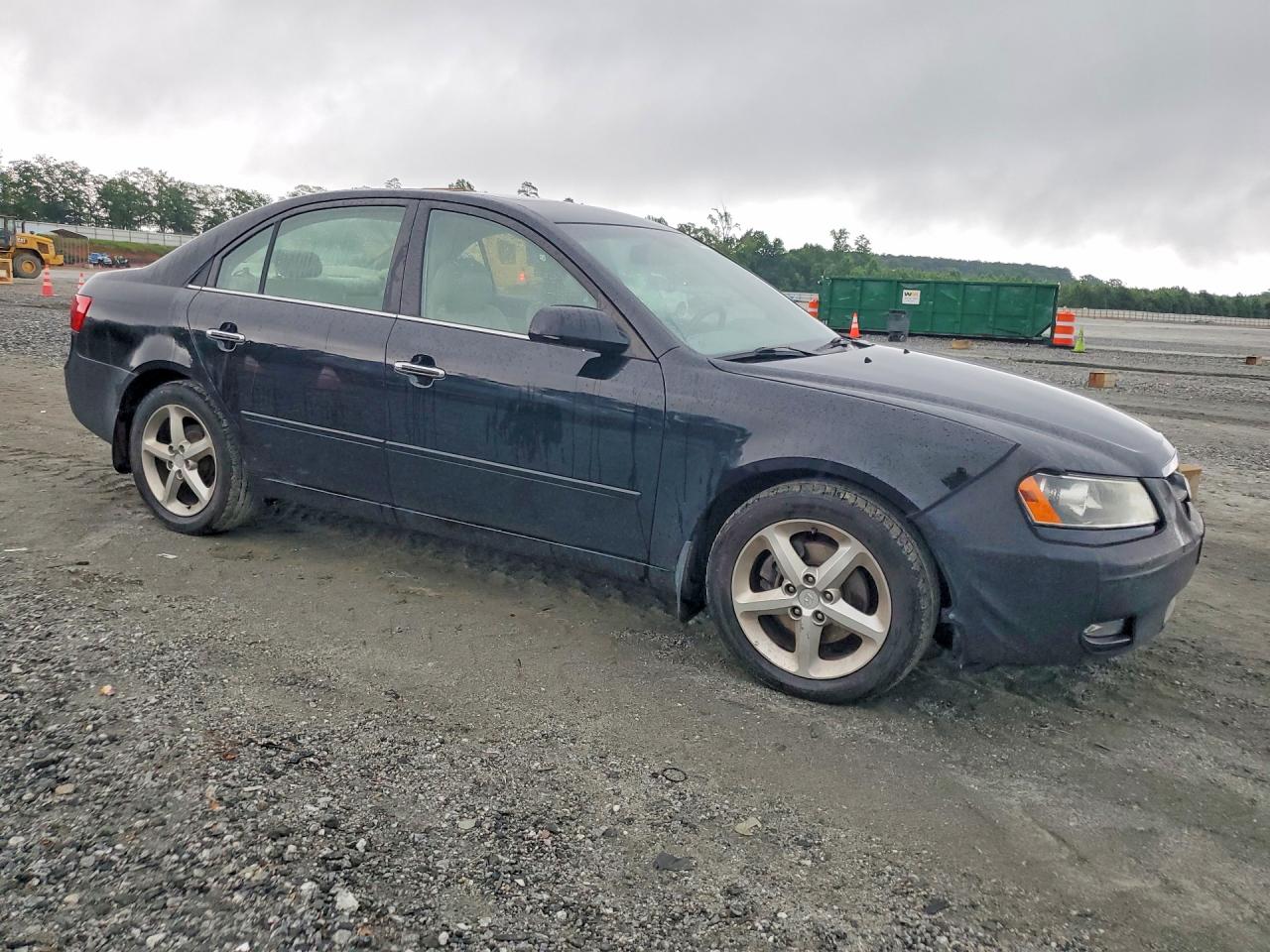 Hyundai SONATA Gls V6