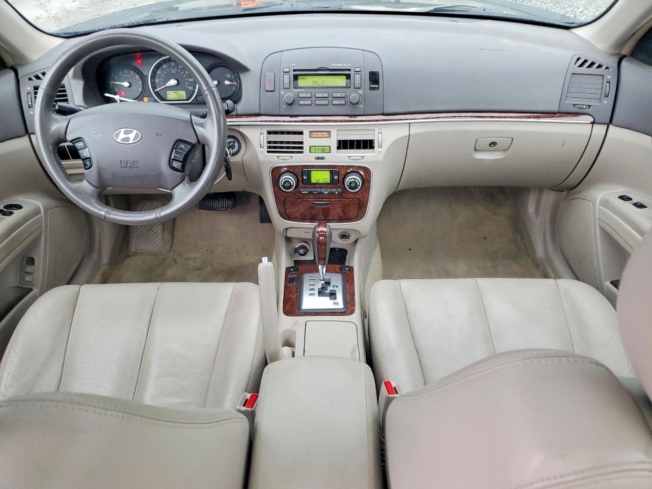 Hyundai SONATA Gls V6