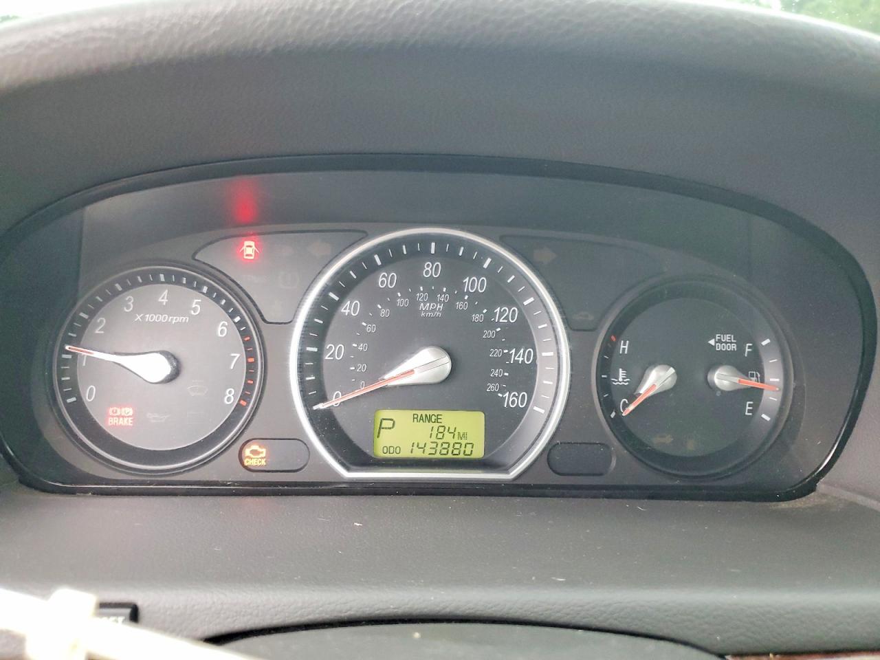 Hyundai SONATA Gls V6