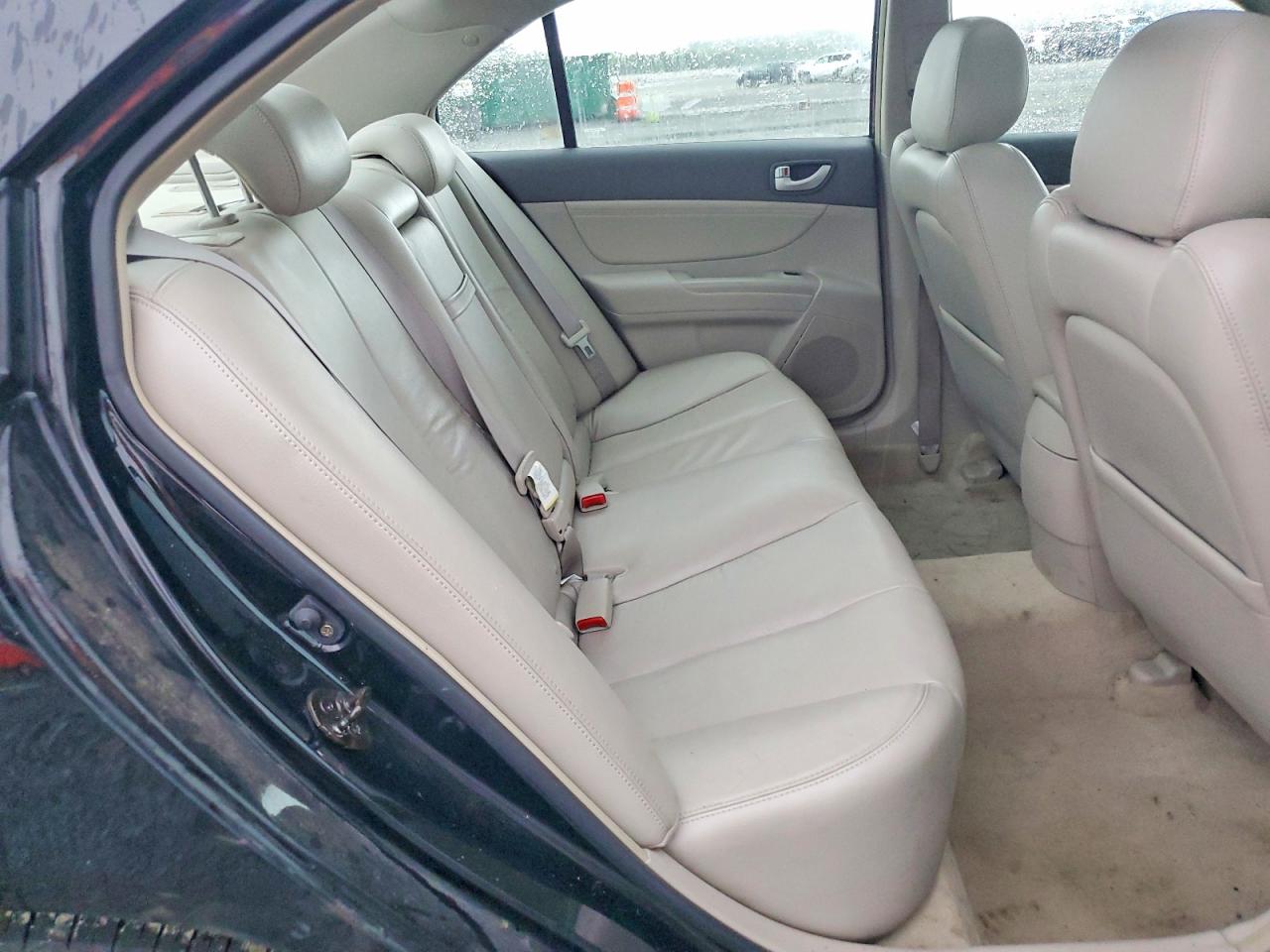 Hyundai SONATA Gls V6