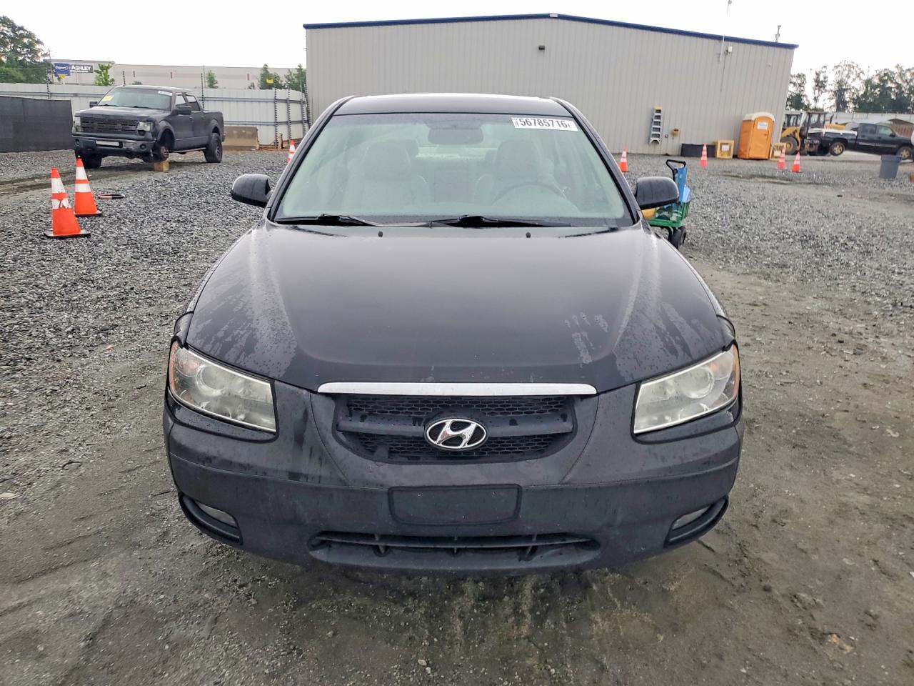 Hyundai SONATA Gls V6