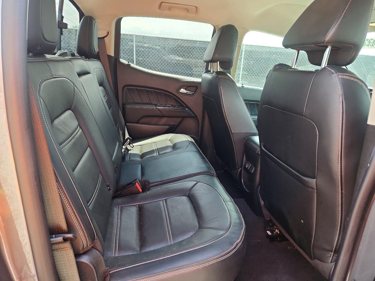 GMC Canyon Denali