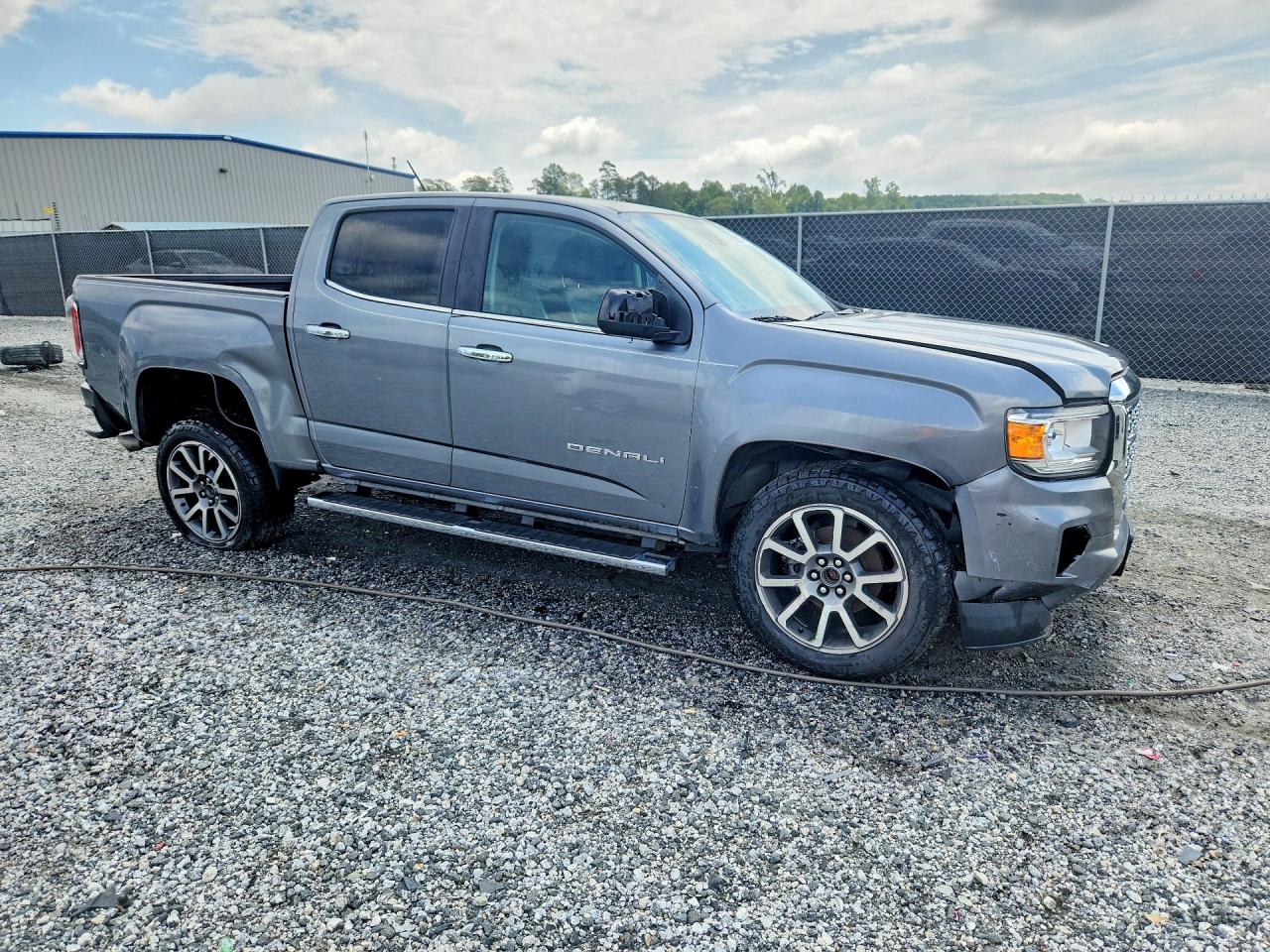 GMC Canyon Denali