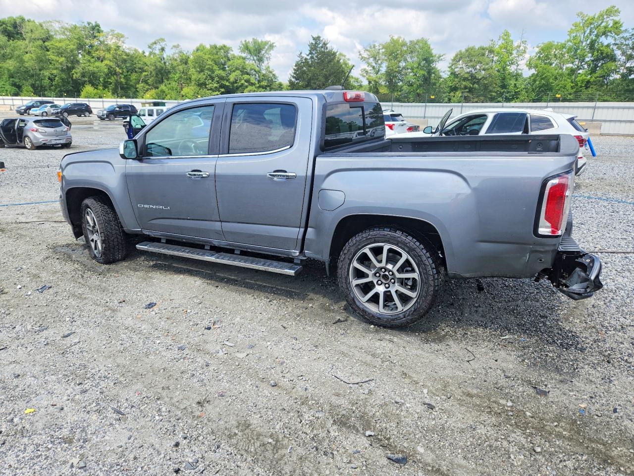 GMC Canyon Denali