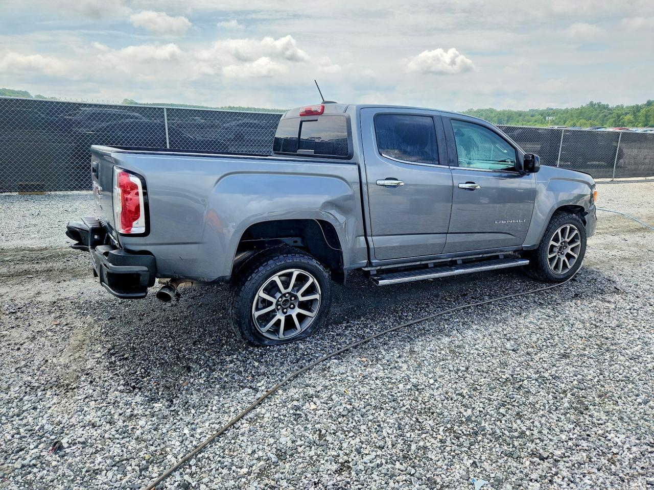 GMC Canyon Denali