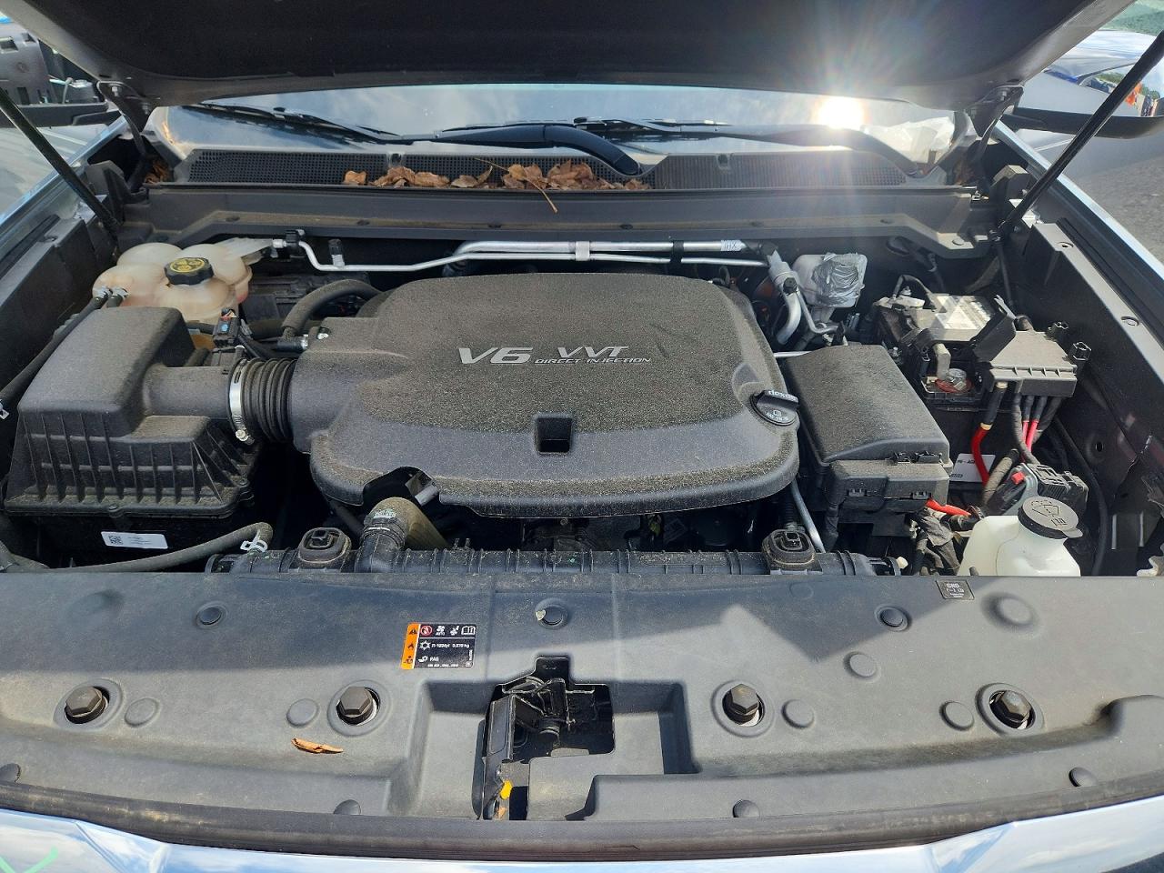 GMC Canyon Denali