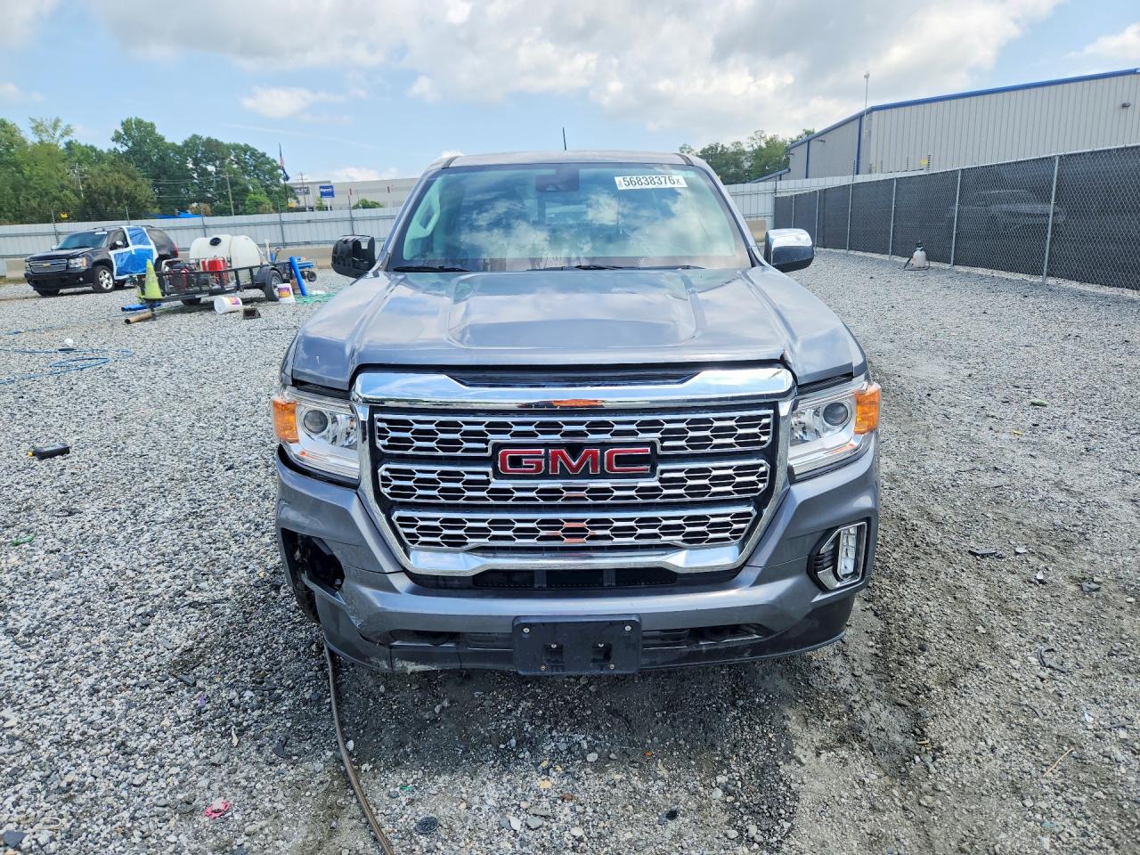 GMC Canyon Denali