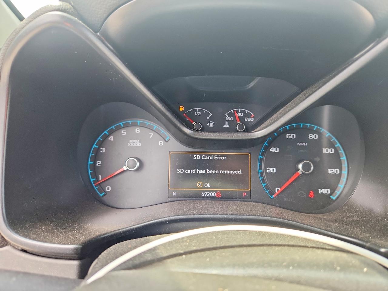 GMC Canyon Denali