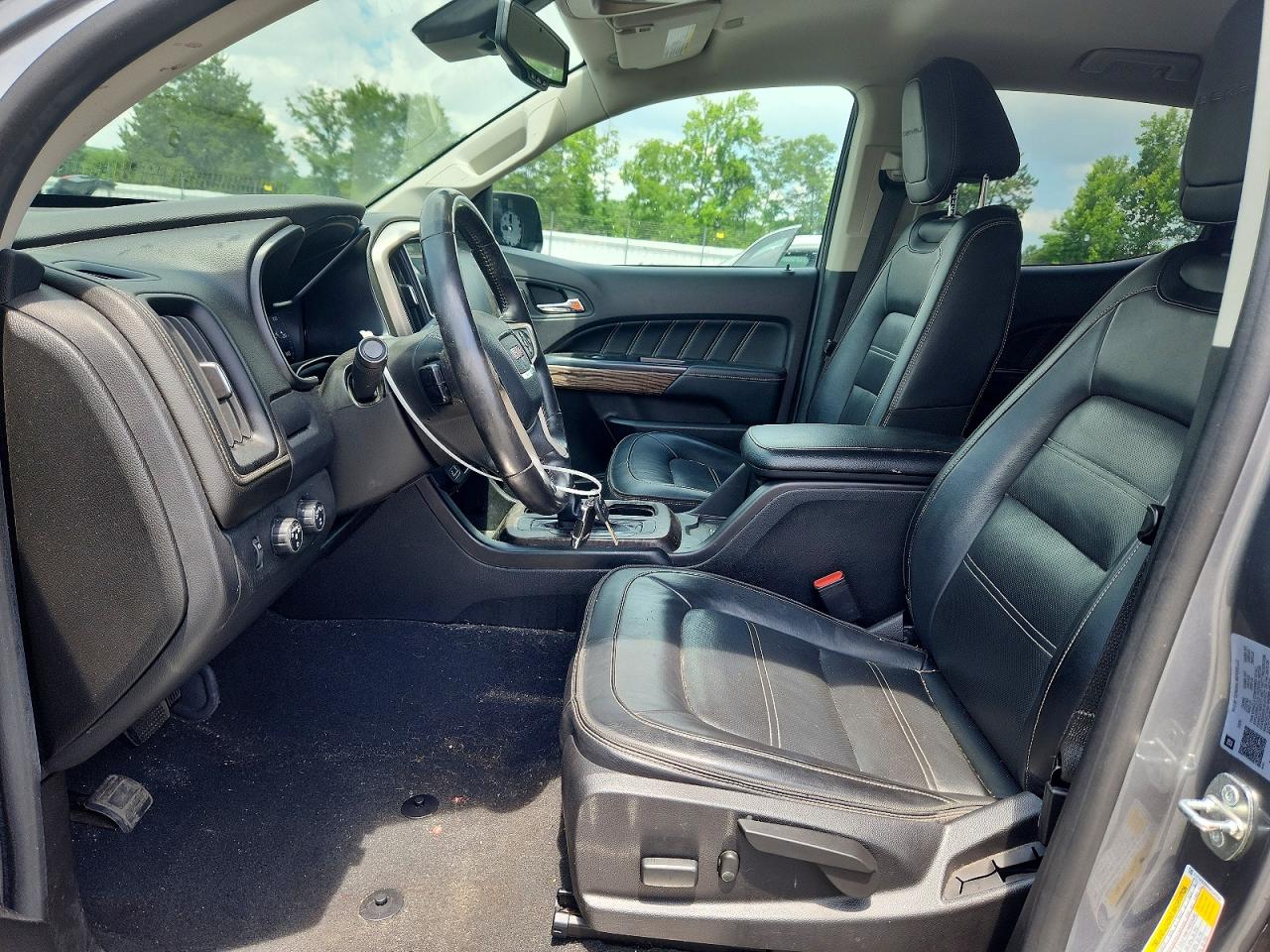 GMC Canyon Denali