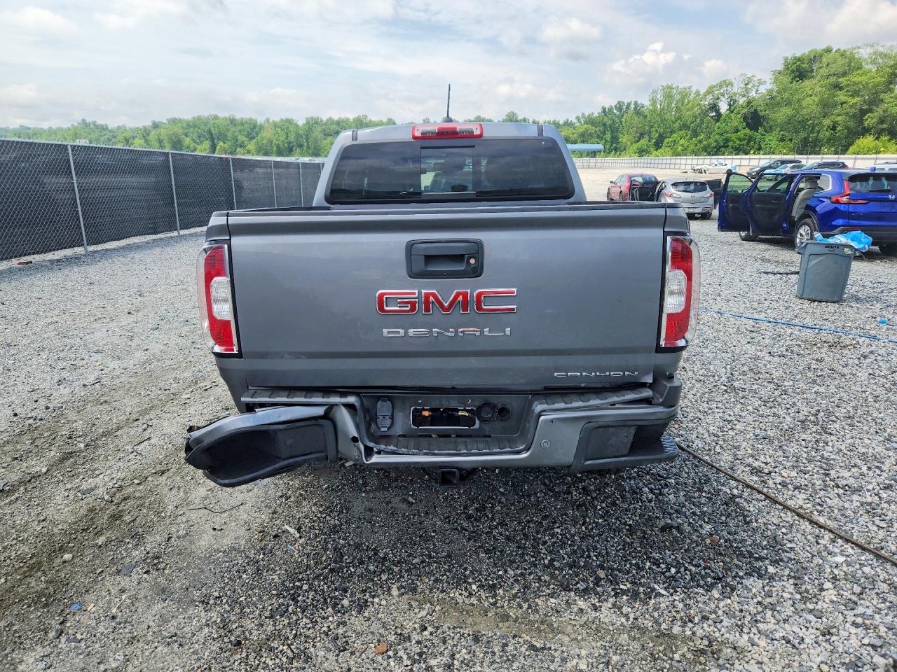 GMC Canyon Denali