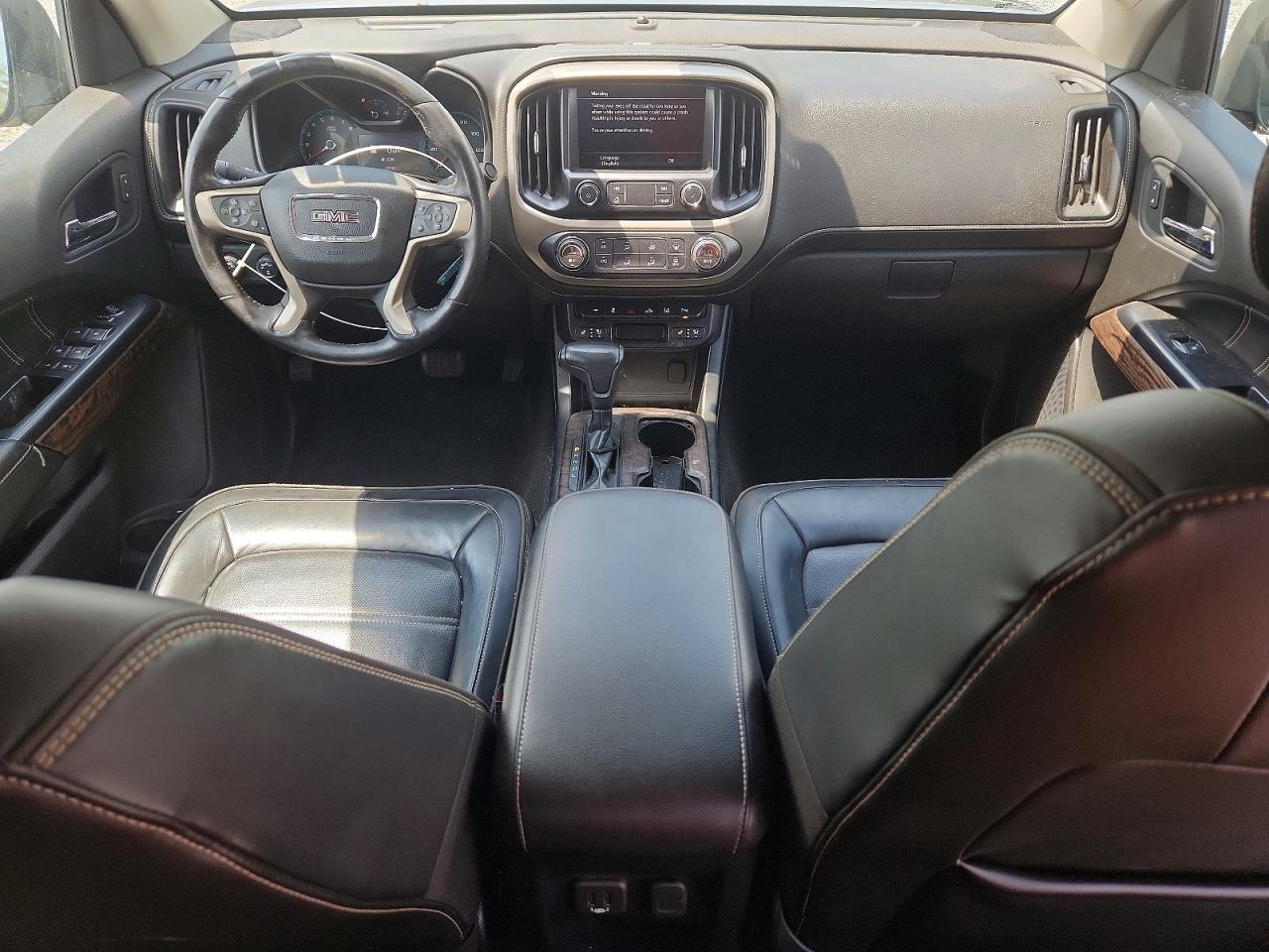 GMC Canyon Denali