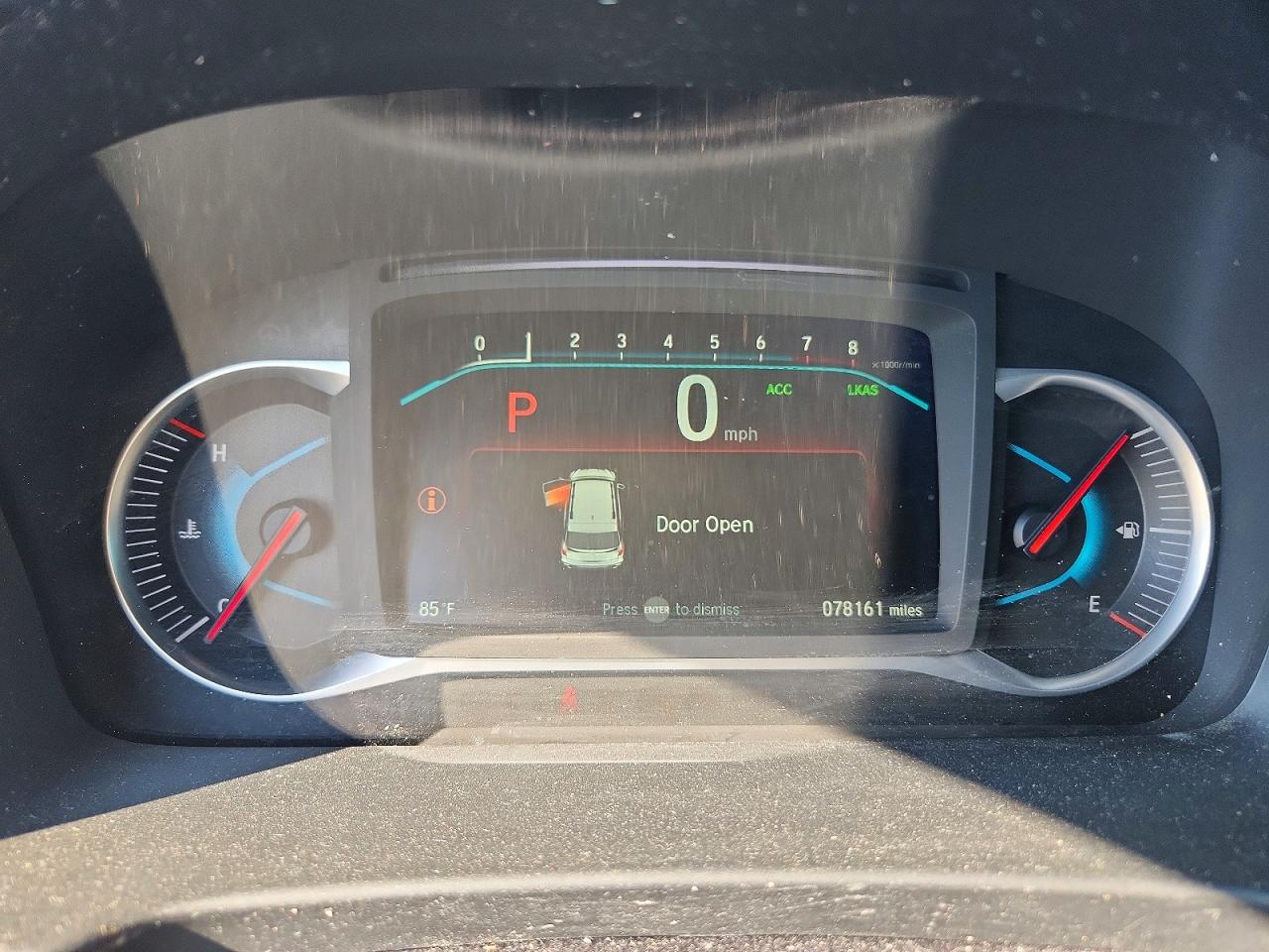 Honda Pilot Se