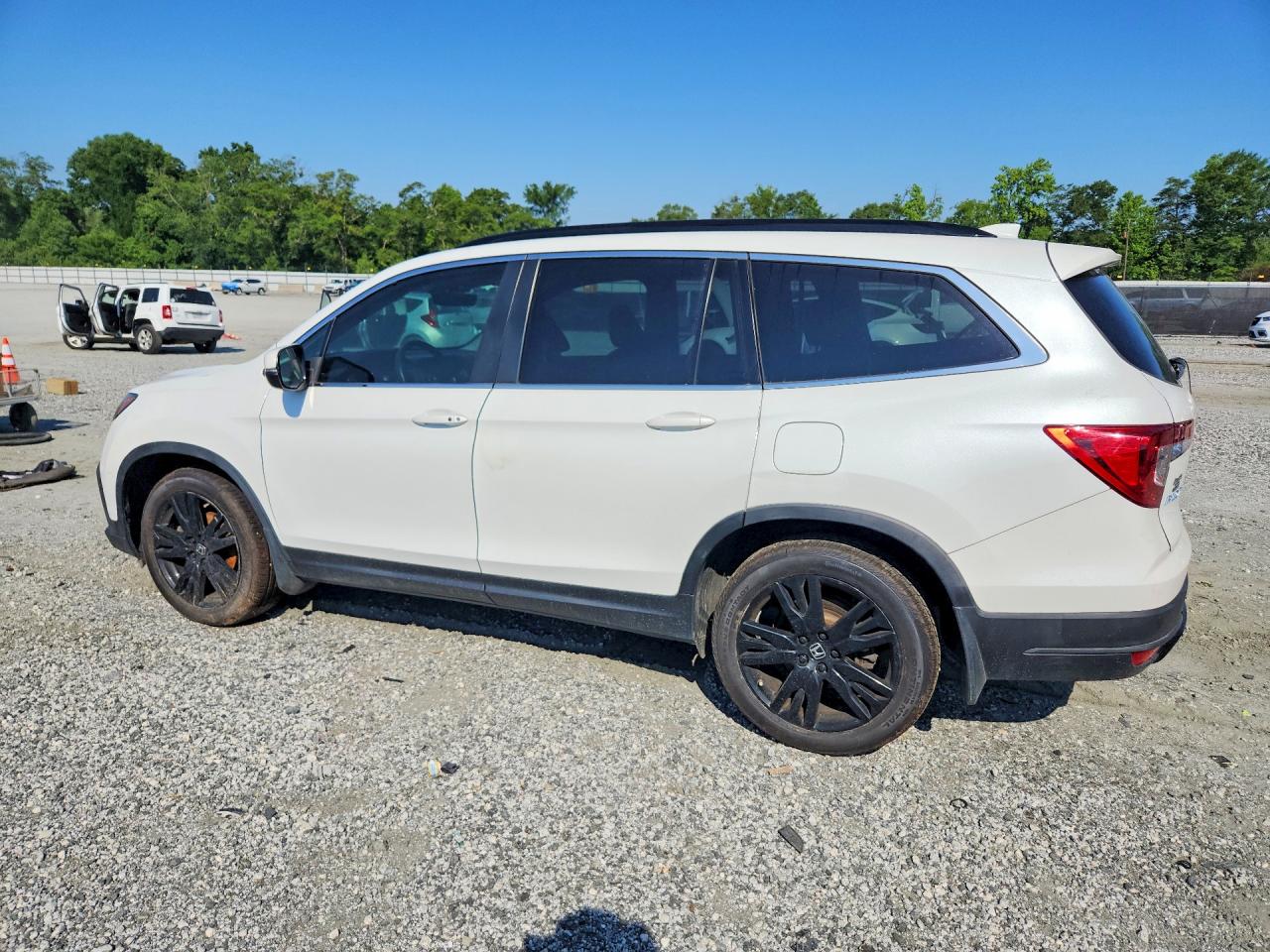 Honda Pilot Se