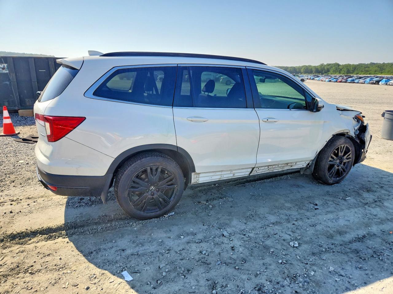 Honda Pilot Se