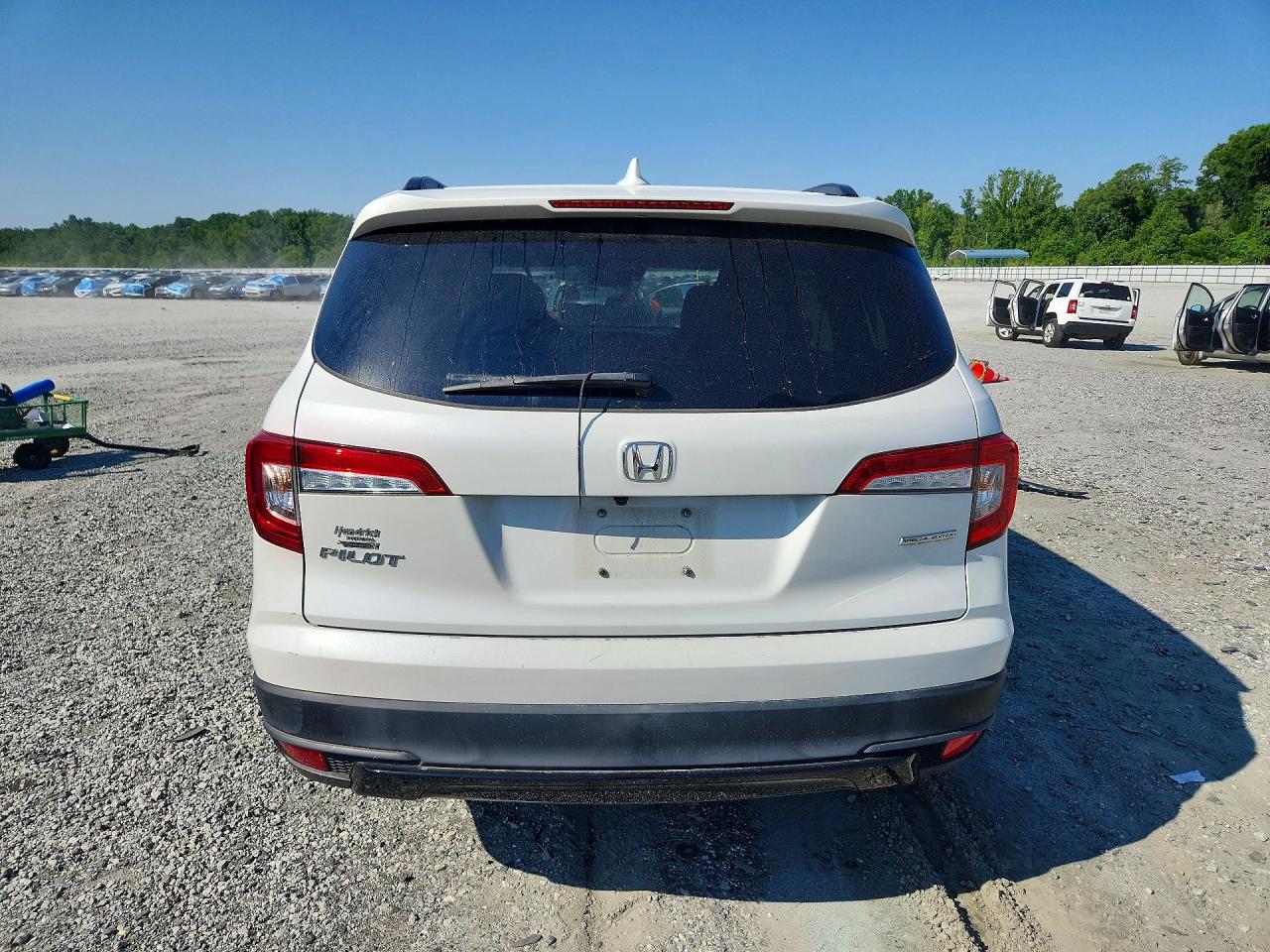 Honda Pilot Se