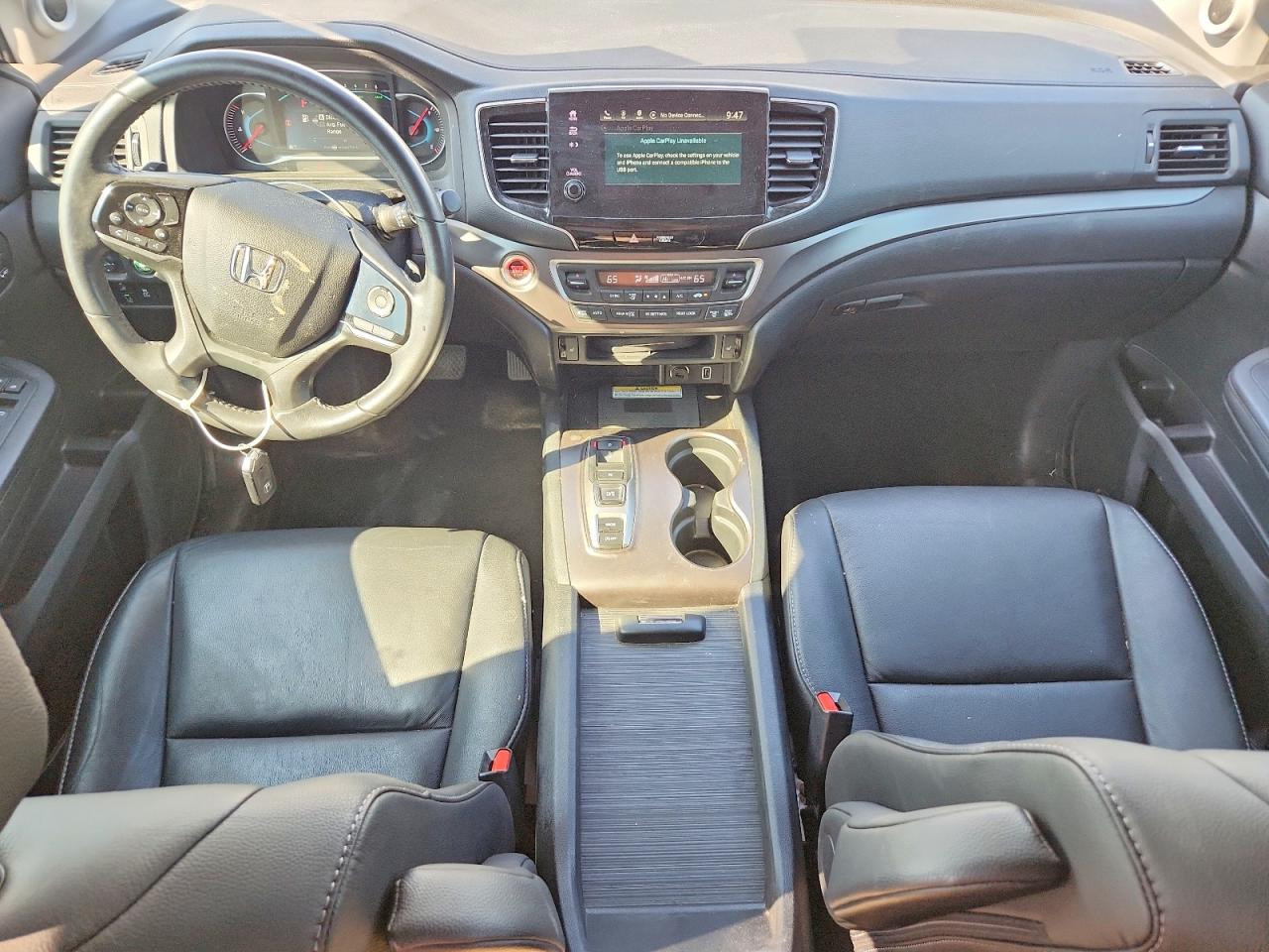 Honda Pilot Se