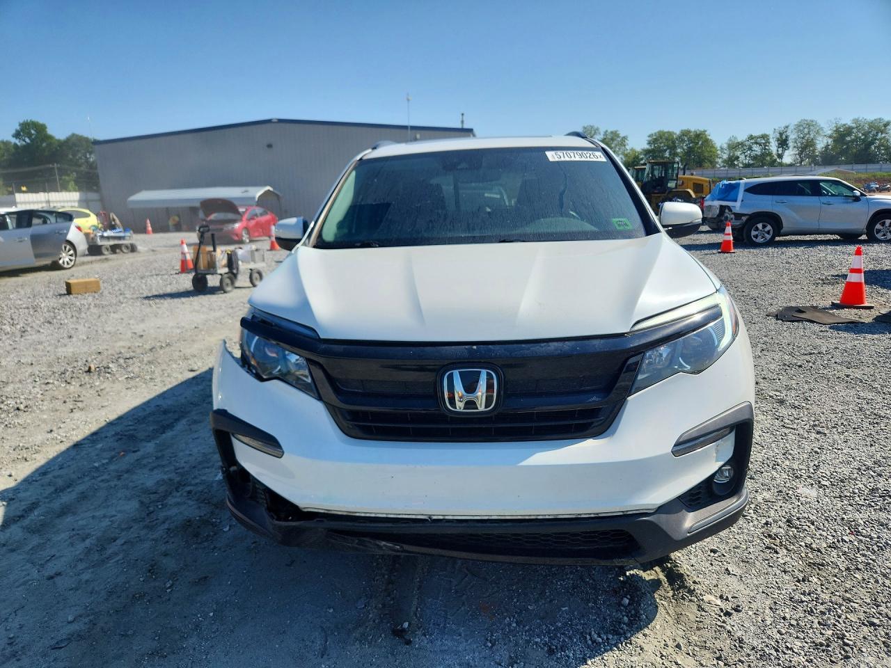 Honda Pilot Se