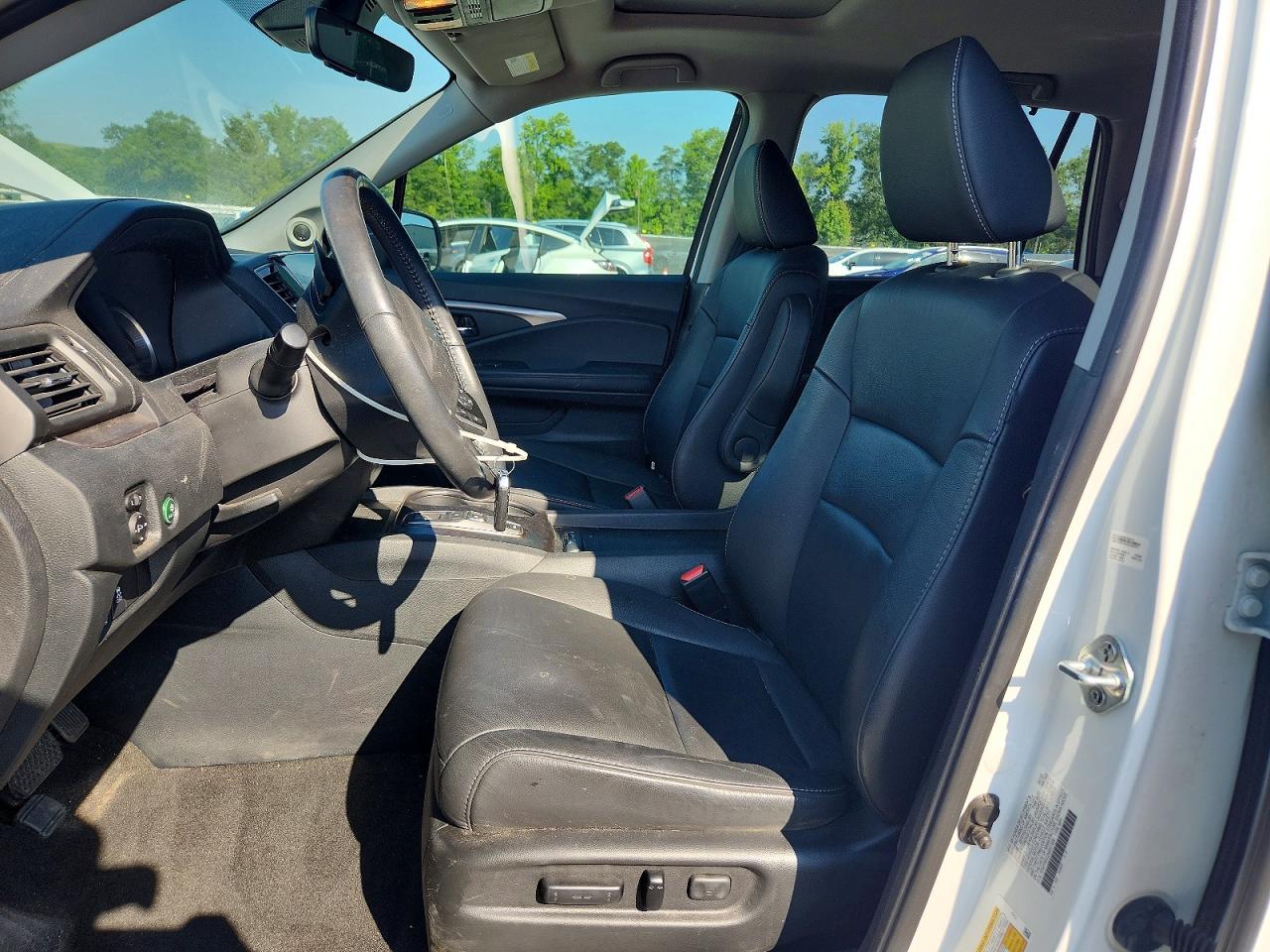 Honda Pilot Se