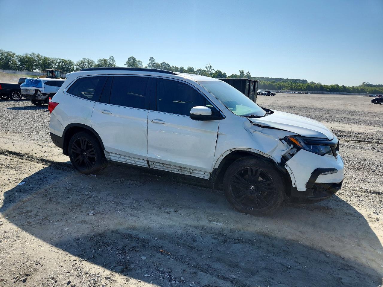 Honda Pilot Se