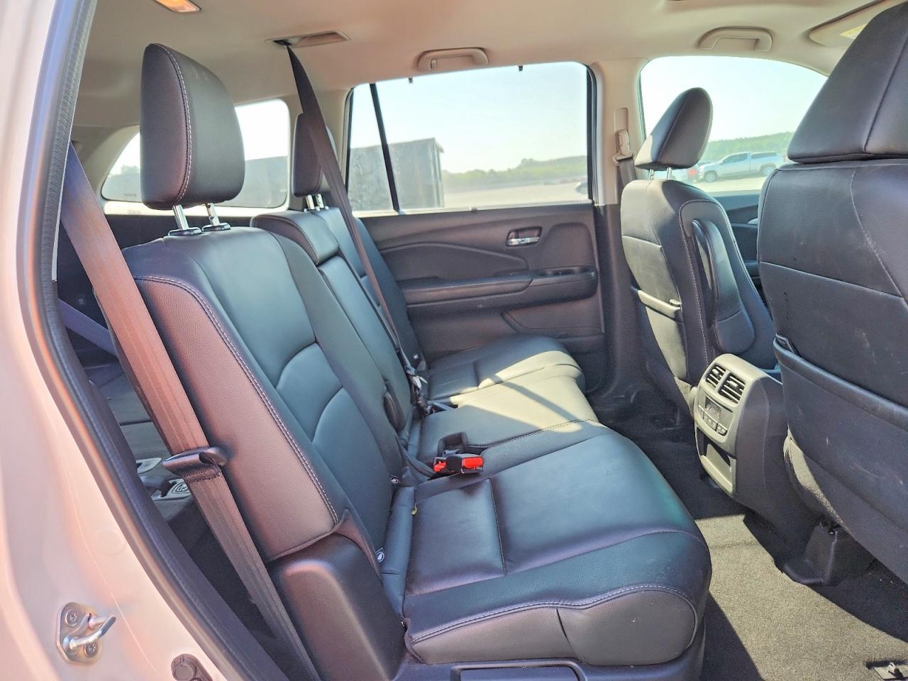 Honda Pilot Se