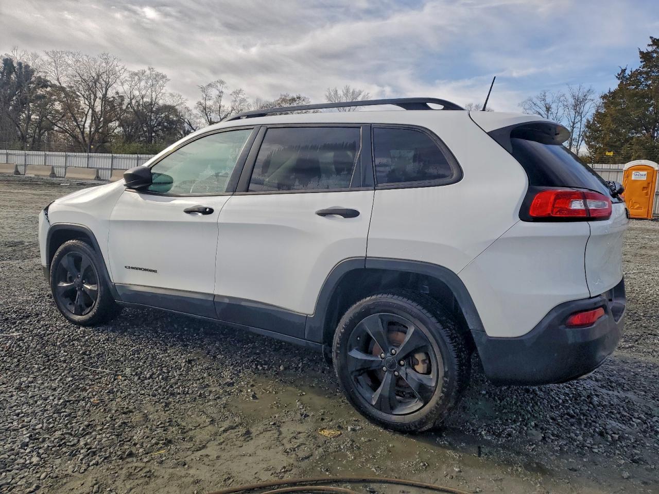 Jeep Grand Cherokee Sport