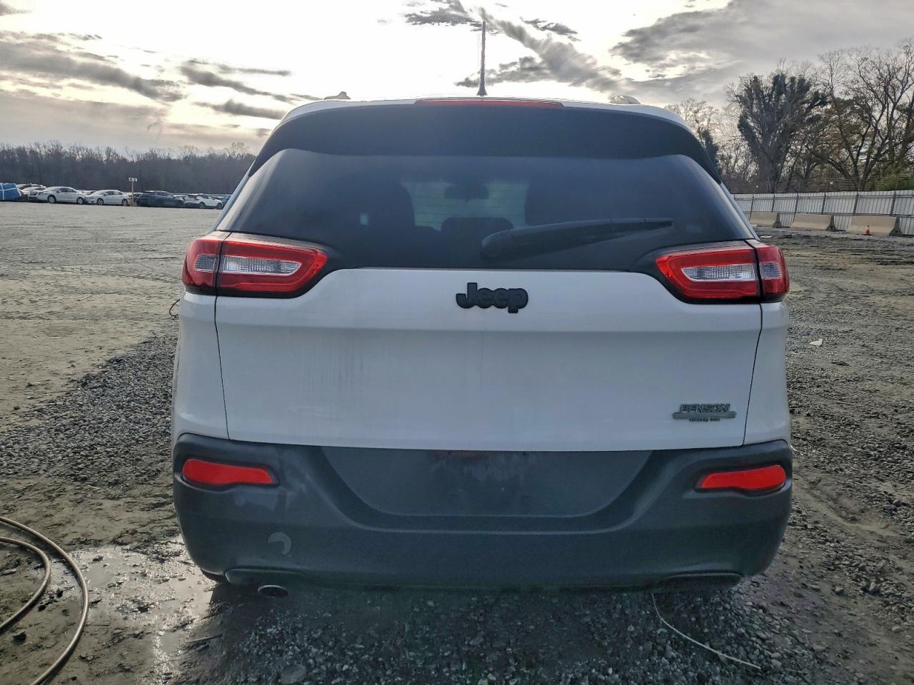 Jeep Grand Cherokee Sport