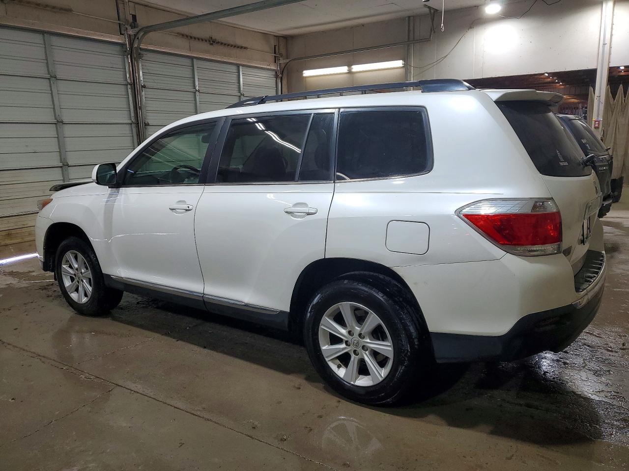 Toyota Highlander Se