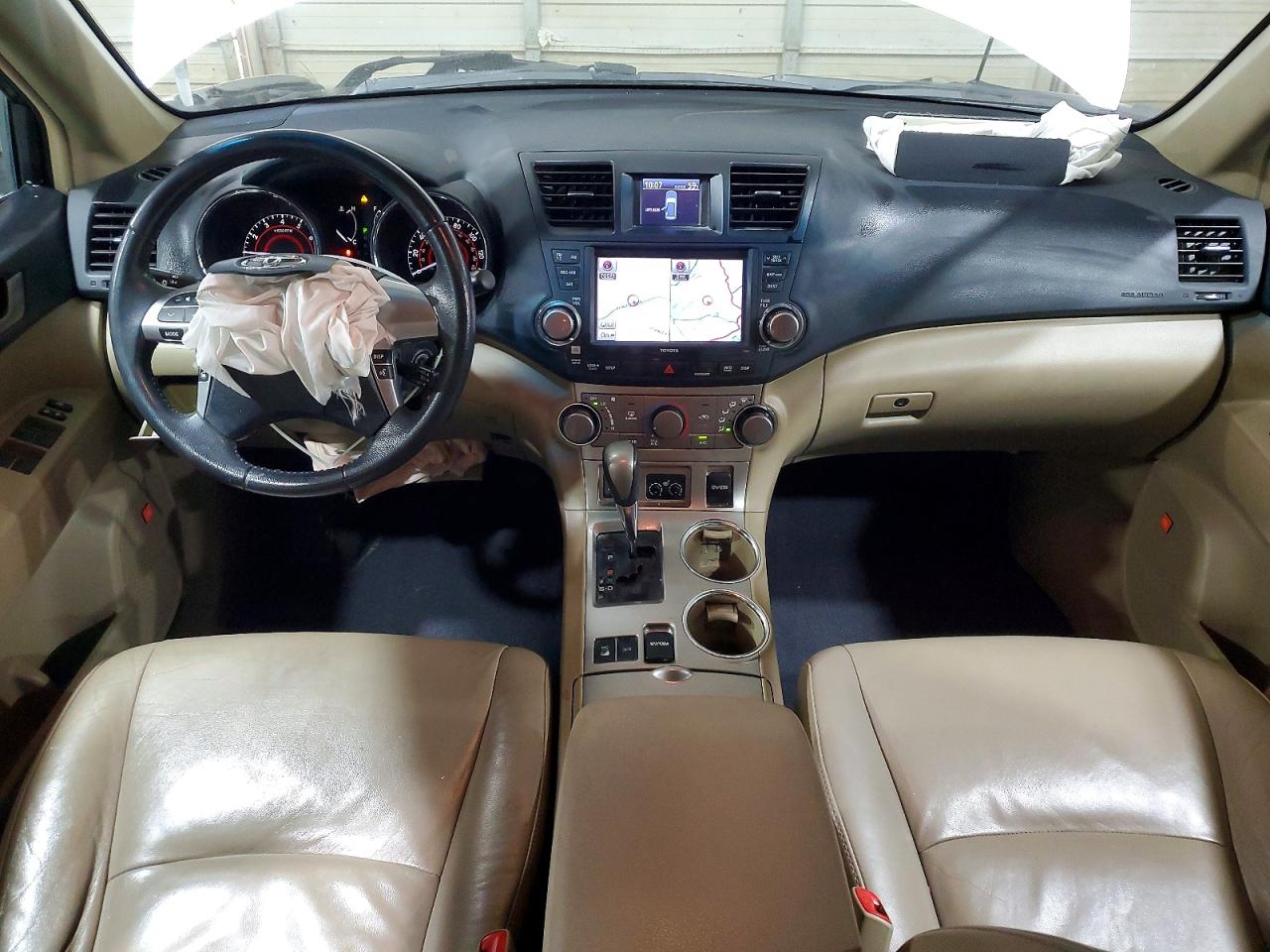 Toyota Highlander Se