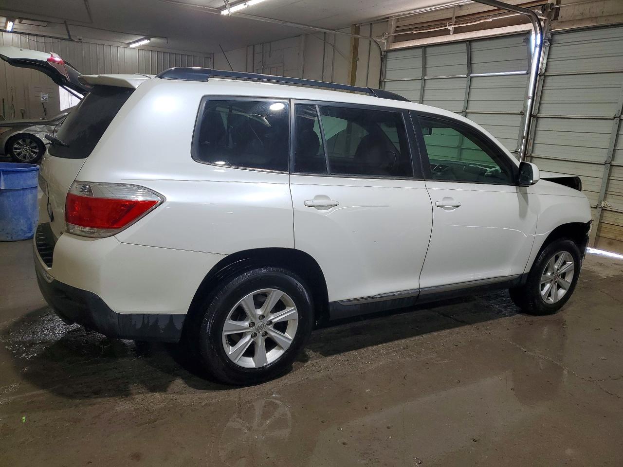 Toyota Highlander Se