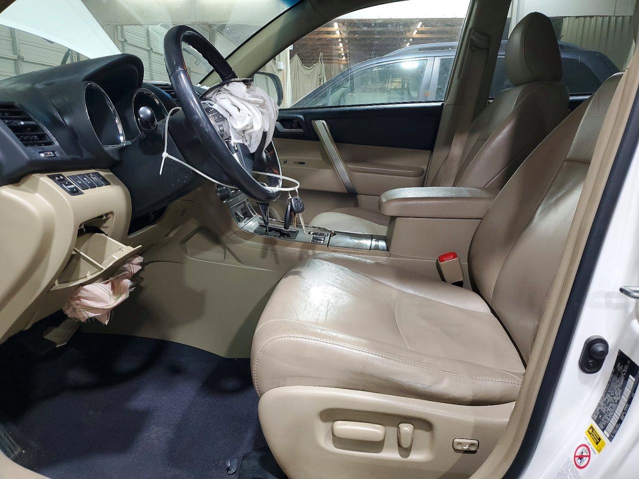 Toyota Highlander Se