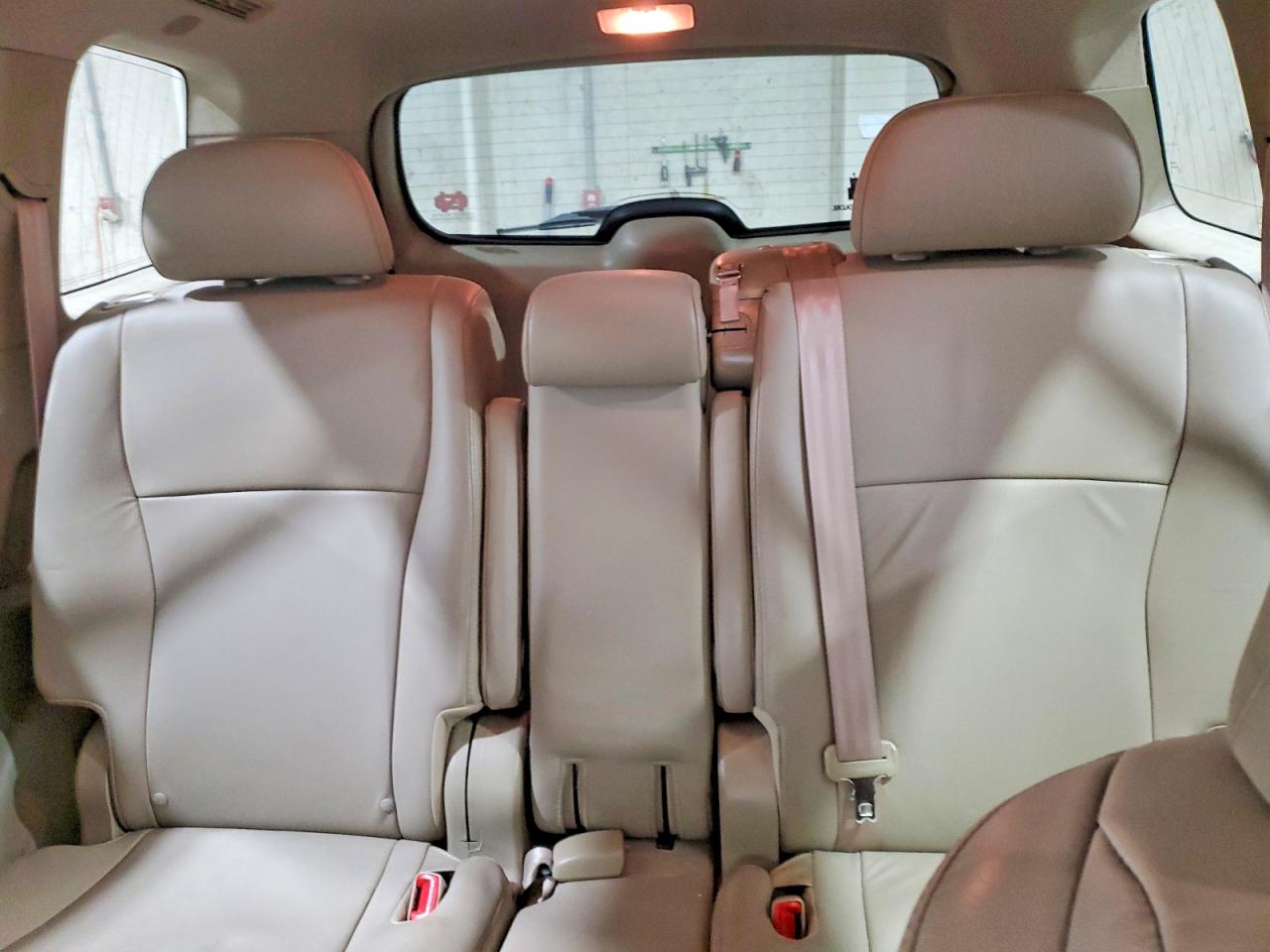 Toyota Highlander Se